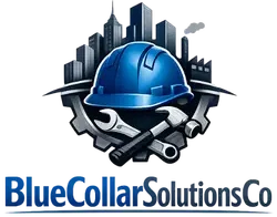 Blue collar solution co logo Contact Blue Collar Solutions