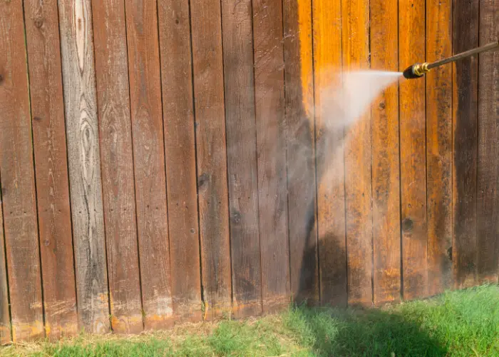 Local pressure washing services available home services in De Pere Wisconsin